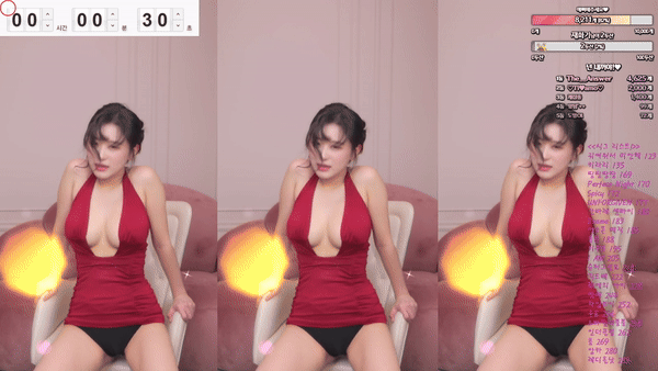 bj 승아 리액션 미리보기 1