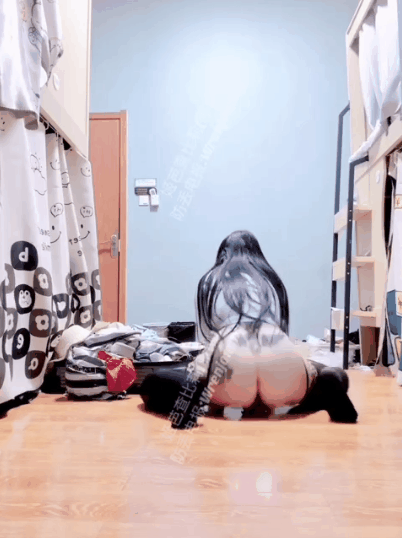 [유료자료] 기숙사에서 룸메 몰래 자위하는 암퇘지+야노 9V 미리보기 9