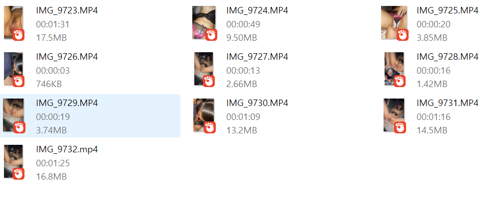 차안 시스루 팬티녀 [얼공.올탈] 10V 미리보기 15