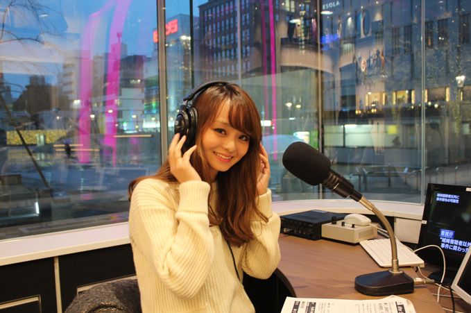 후쿠오카 러브FM 라디오 ☆ 화장실 유출 4명 미리보기 4