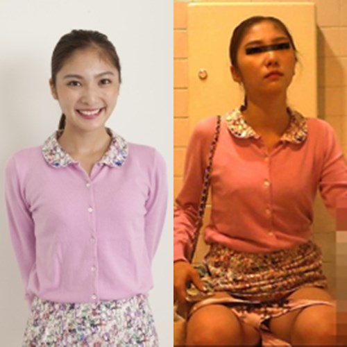 후쿠오카 러브FM 라디오 ☆ 화장실 유출 4명 미리보기 8