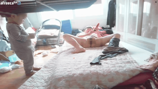 아프리카_아기 앞에서 딜도자위 [올노] 조기교육 편 미리보기 3