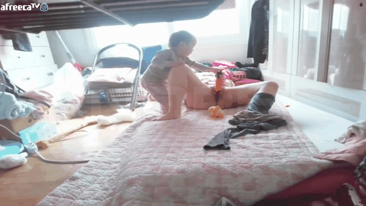 아프리카_아기 앞에서 딜도자위 [올노] 조기교육 편 미리보기 4