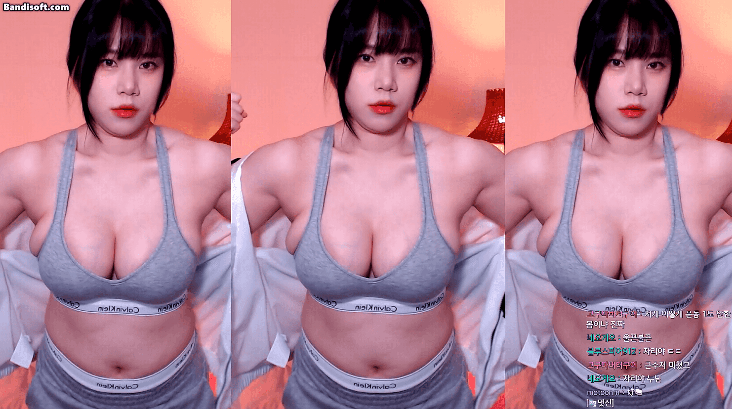 요캉_다시보기 ☆ 짠첨젖 육덕거유 4V_8G 모음 미리보기 2