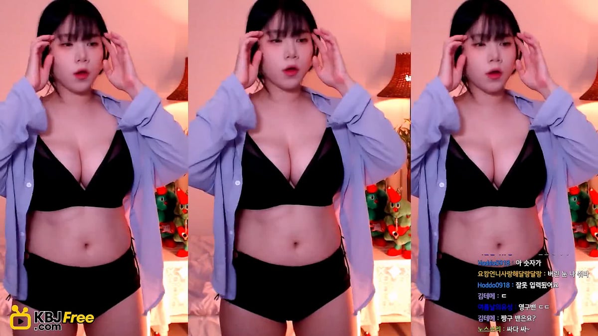 요캉_다시보기 ☆ 짠첨젖 육덕거유 4V_8G 모음 미리보기 3