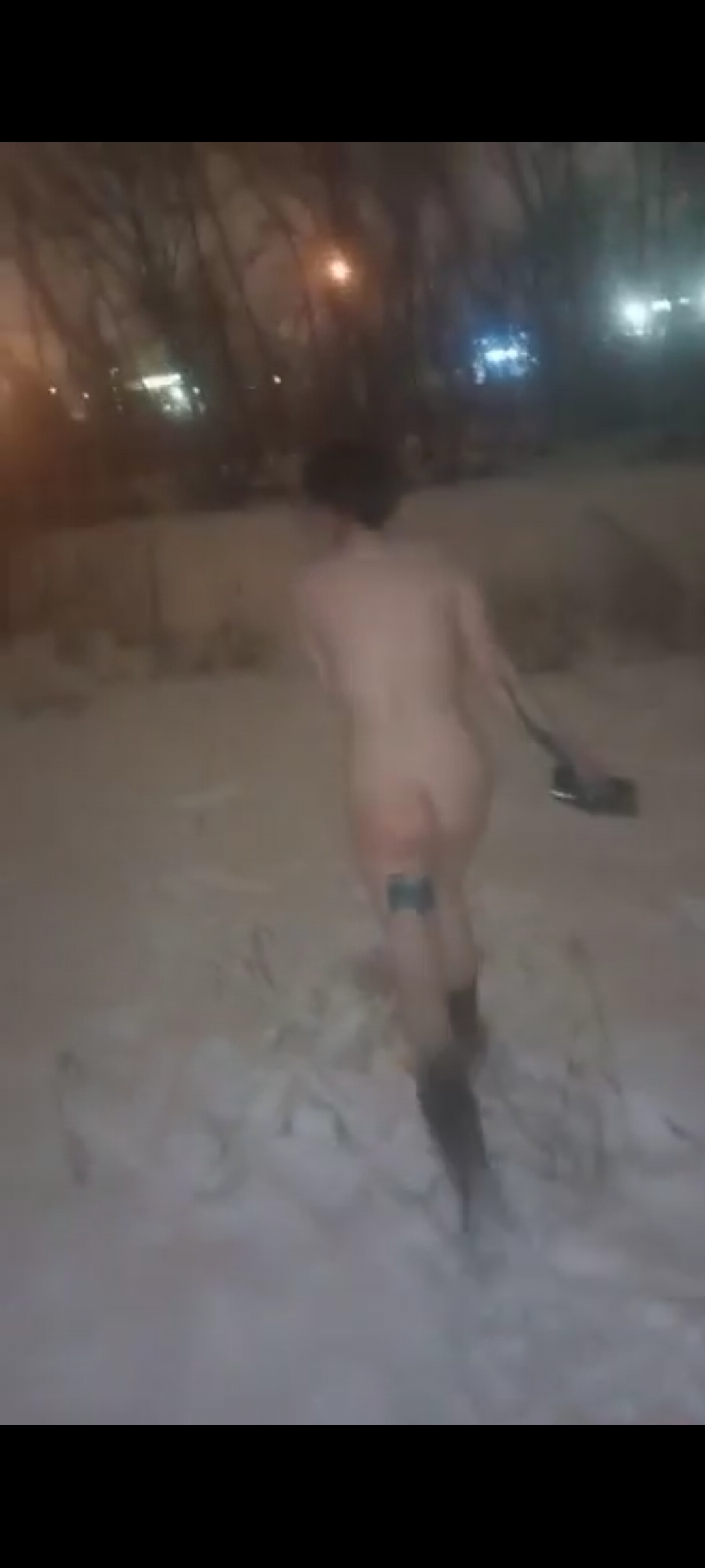 서양 알몸 폭행 (하드함 주의) 미리보기 3