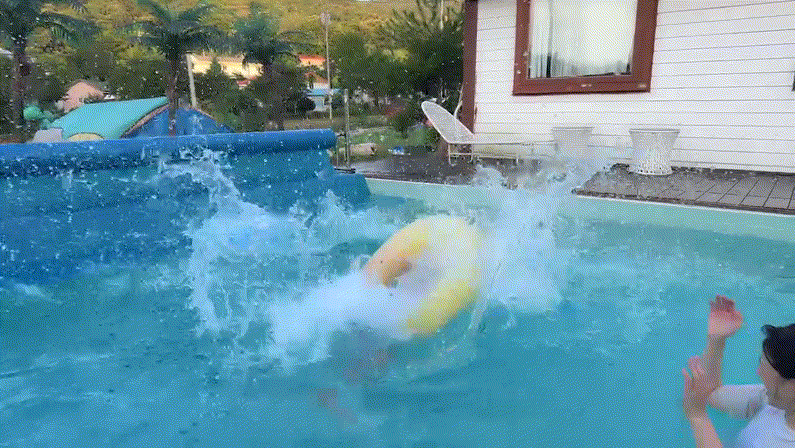 탐진우_25.07.23  여캠들과 비키니 풀장 5V 미리보기 4