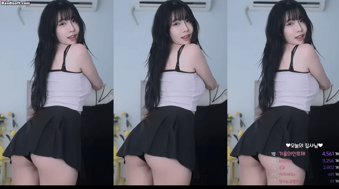 둔신 이아린 댄스컷 미리보기 5