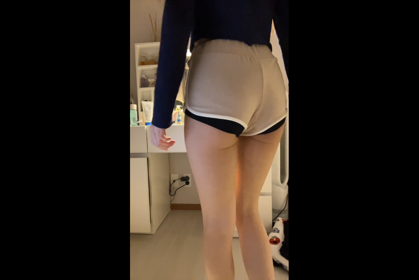 아프 휘서 노출 미리보기 2