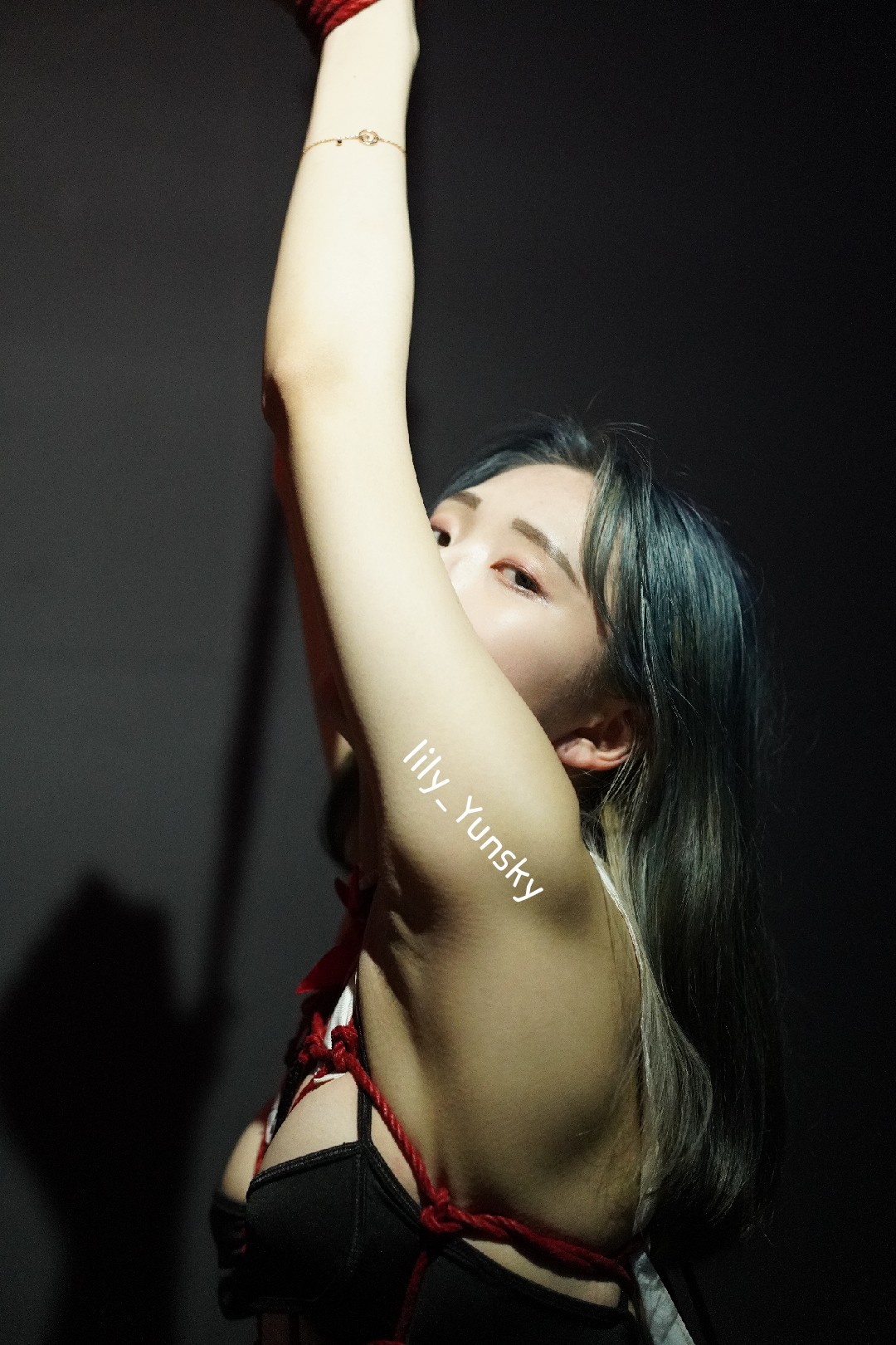 LILY_yunksy 딸기  [임신전 애기몸매시절] 편의점/길거리/야/코스프레 V58/P296 미리보기 32