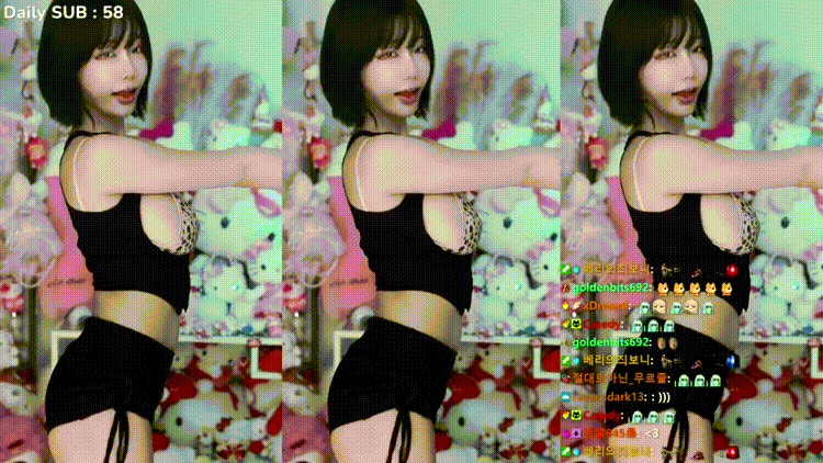 빛베리_25.07.20/이전 5V 최근 댄스리액션 미리보기 2