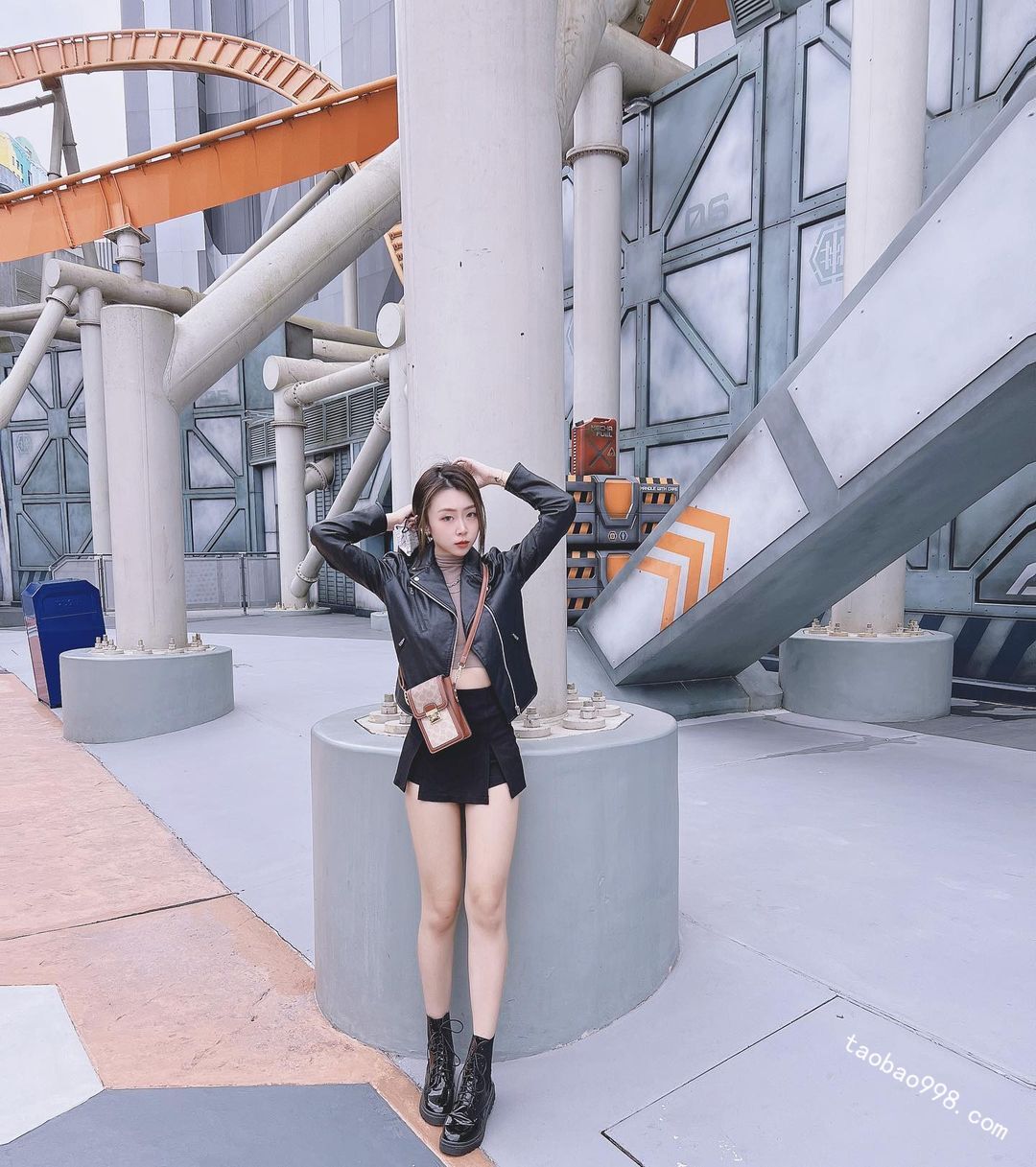 임산부 모델테스트 4V [사기꾼/영통] 임신전 일상사진39P 미리보기 17