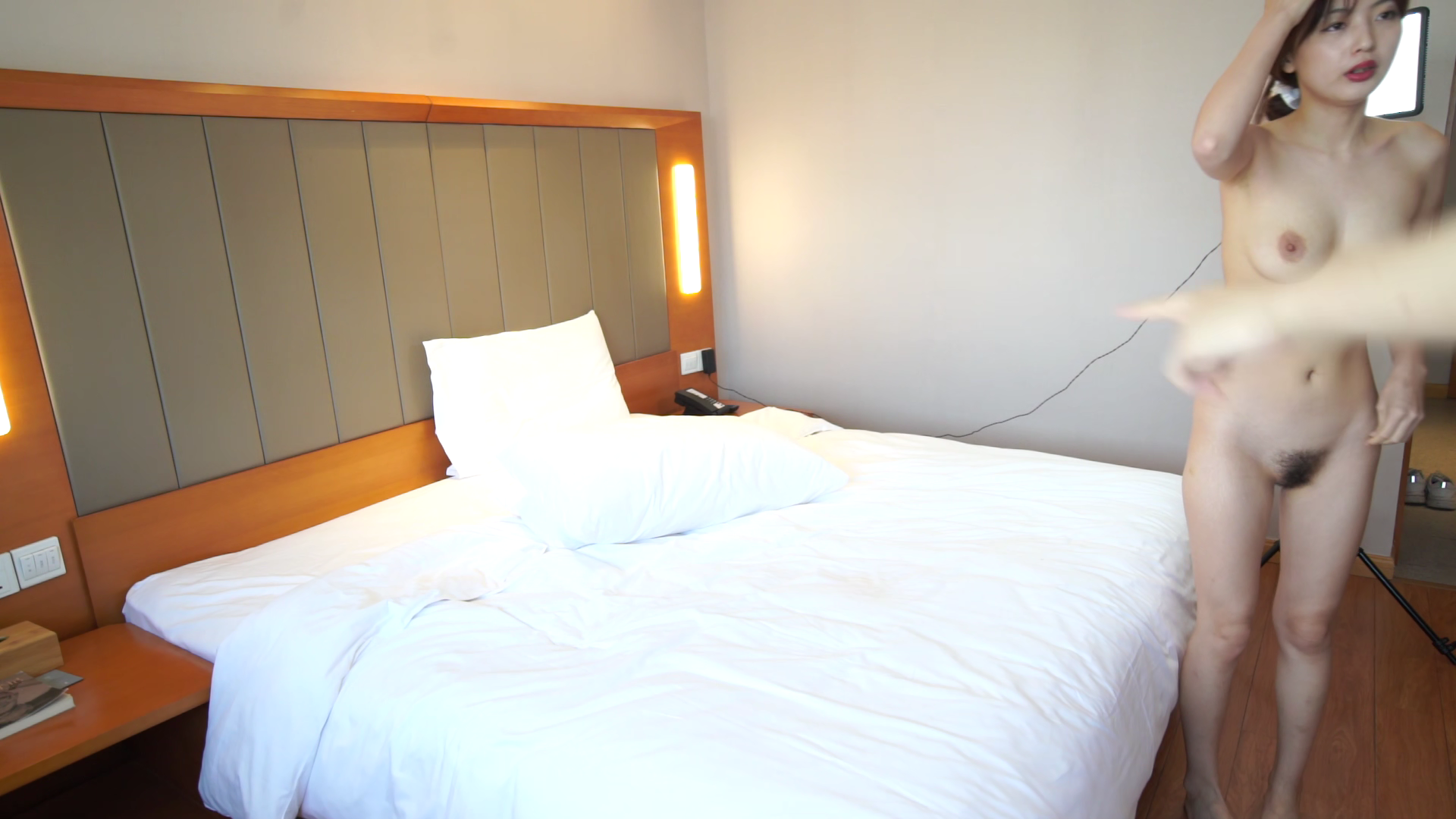 중국 출사 모델 사진 찍은후 성관계랑 사까시까지 미리보기 4