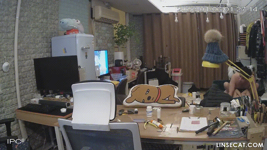 신작IP ✨수선집_섹스커플 [섹스장면 몰카 본인이 찍음] 미리보기 4