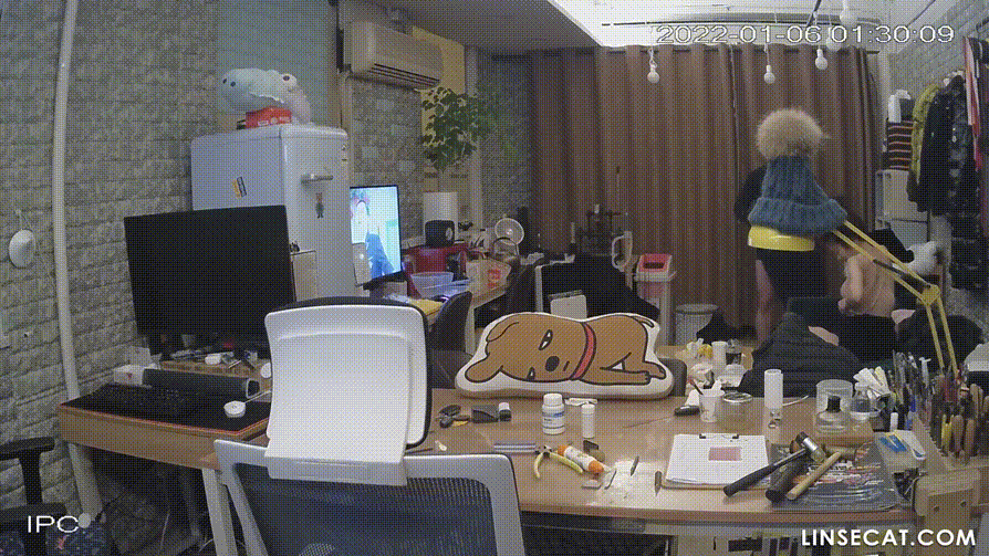 신작IP ✨수선집_섹스커플 [섹스장면 몰카 본인이 찍음] 미리보기 5