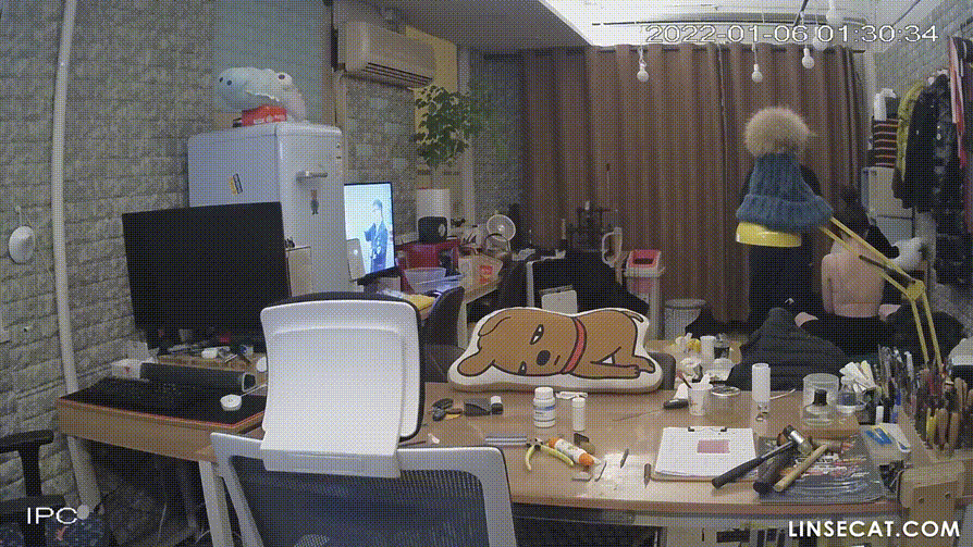 신작IP ✨수선집_섹스커플 [섹스장면 몰카 본인이 찍음] 미리보기 6