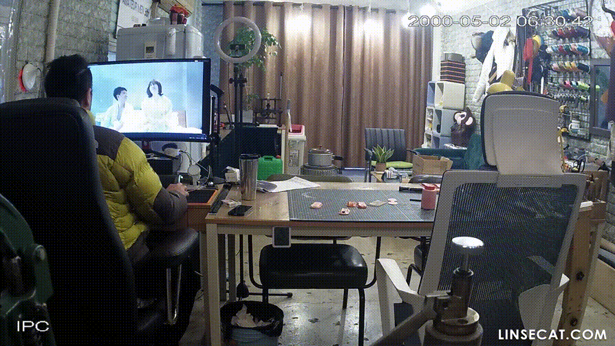 신작IP ✨수선집_섹스커플 [섹스장면 몰카 본인이 찍음] 미리보기 7