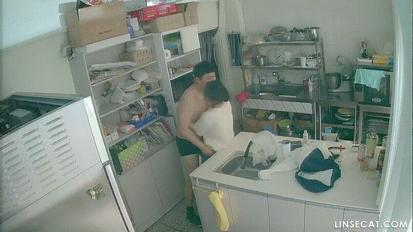 신작IP ✨ 케잌가게 주방_사장과 알바 미리보기 5