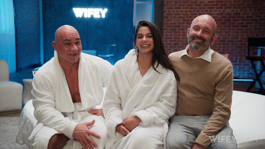 네토남 Wifey [신작] 25.07.19 Misty Addams And Island Boy 미리보기 12