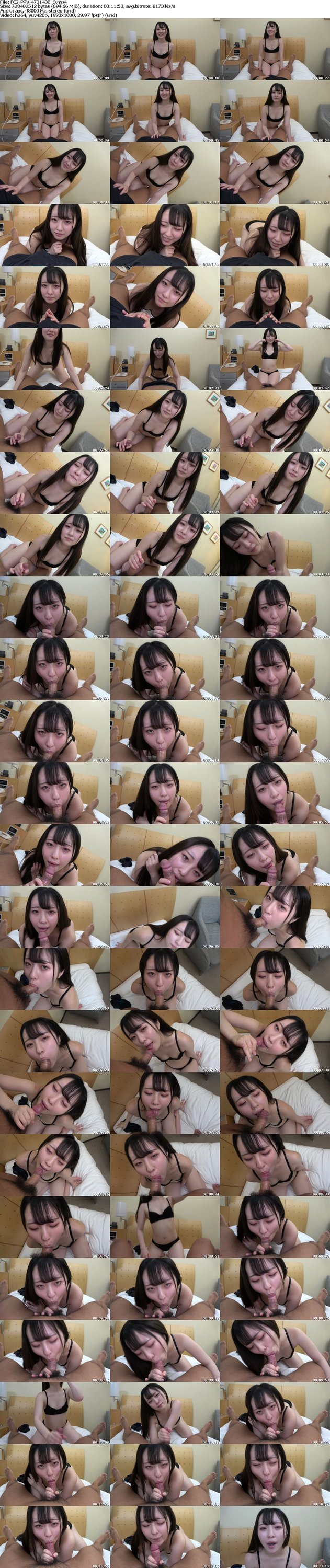 FC2-PPV-4731430 【연속 질내 사정】 진짜 아이돌♡ 슬렌더 몸매의 세나쨩♡ 3V 미리보기 14