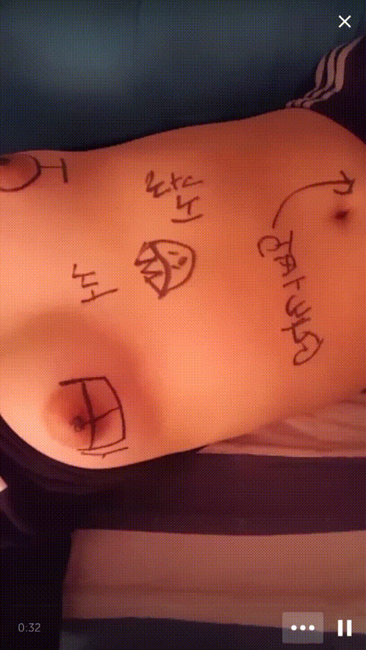 트위터 헤헿 ☆ 라이브방송 올노자위 periscope 14V 미리보기 7