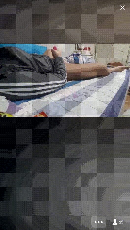 트위터 헤헿 ☆ 라이브방송 올노자위 periscope 14V 미리보기 13