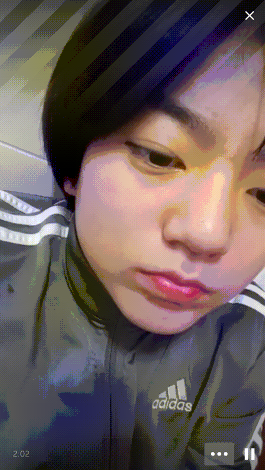 트위터 헤헿 ☆ 라이브방송 올노자위 periscope 14V 미리보기 16