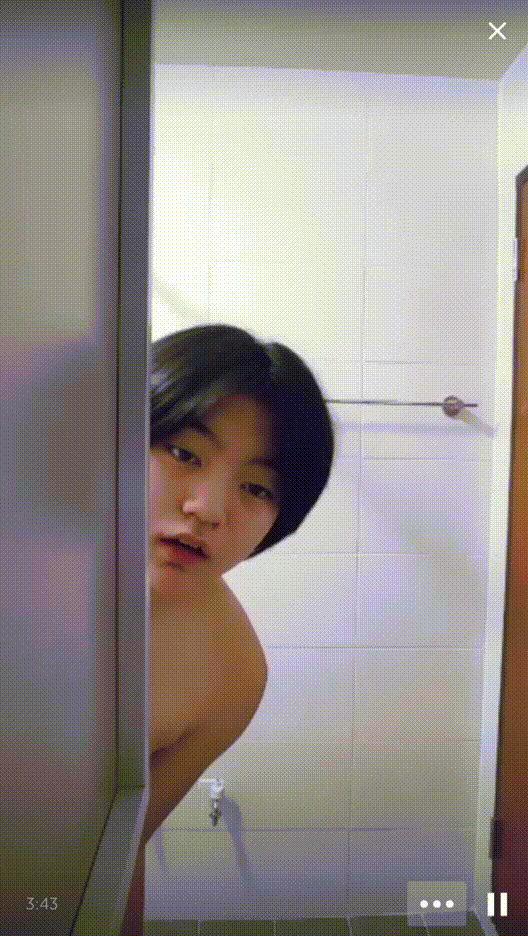 트위터 헤헿 ☆ 라이브방송 올노자위 periscope 14V 미리보기 18