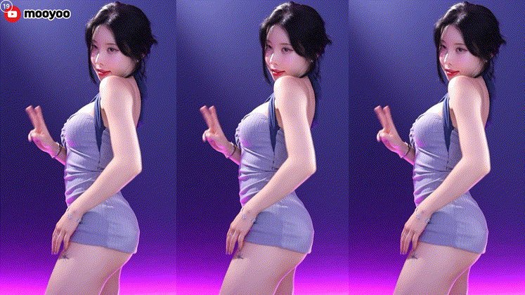 김우유_25.07.16 엉덩이 집중 리액션 미리보기 1