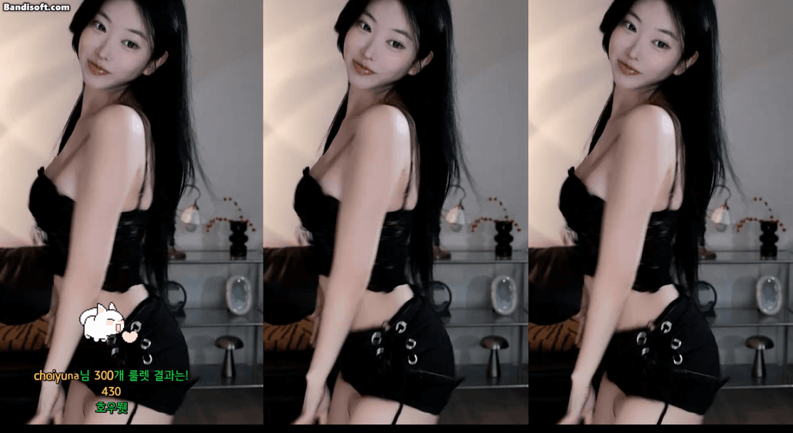 하니니_25.07.16 댄스리액션 미리보기 3