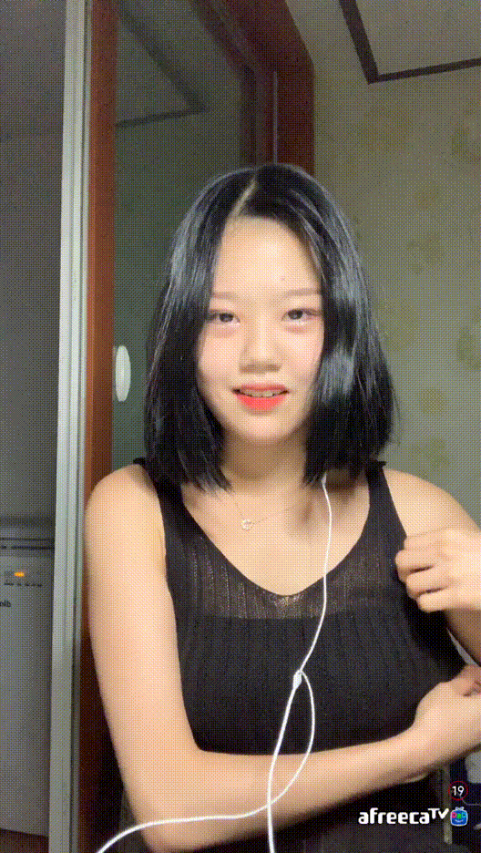 [문채원/혜리닮은] 풋풋한~21살 ★ 상의 속옷 벗기기[꼭노] 6V_6.45G 미리보기 3