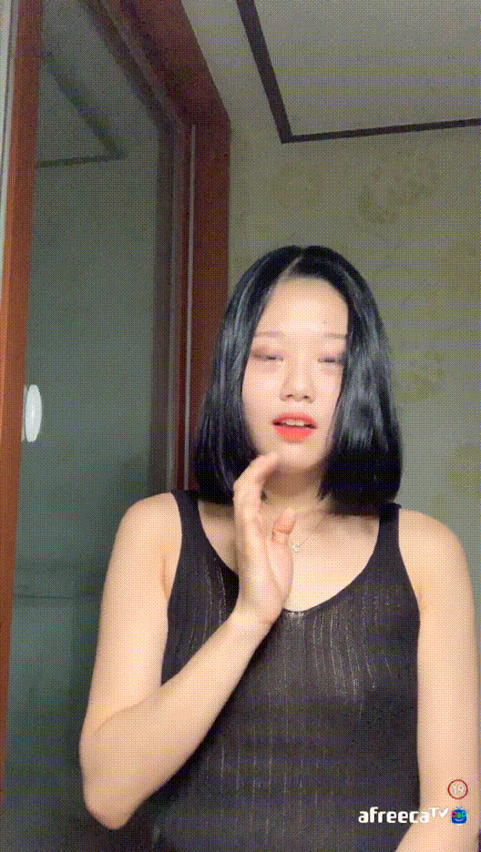 [문채원/혜리닮은] 풋풋한~21살 ★ 상의 속옷 벗기기[꼭노] 6V_6.45G 미리보기 4