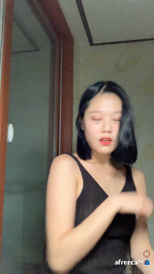 [문채원/혜리닮은] 풋풋한~21살 ★ 상의 속옷 벗기기[꼭노] 6V_6.45G 미리보기 5