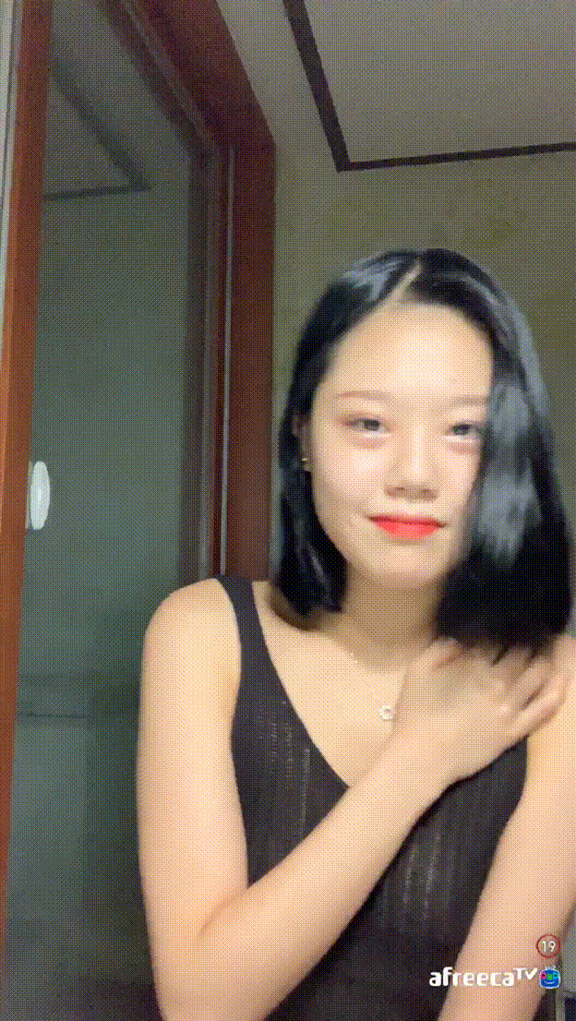 [문채원/혜리닮은] 풋풋한~21살 ★ 상의 속옷 벗기기[꼭노] 6V_6.45G 미리보기 6