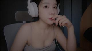 연츄 ASMR [신작] 우리집에서 게임하고 갈래 몰래 같이 RP