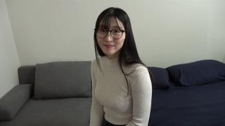 CHUC-142 자취방 안경존예여친_질싸