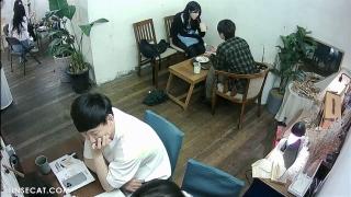 신작IP ✨ 까페에서 여친 가슴.보지만지는 커플 [2시간] 정식버젼
