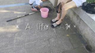 【AAlife】 ✨아들 앞에서 자위하기/야노플레이3~4썸 . 변태플레이 189V