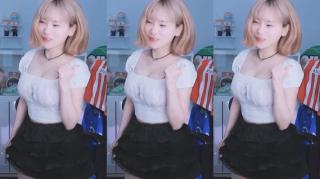 ❤️힘숨찐 게임스트리머 F컵 걍하리&E컵 키리콩 비키니 방송 3V❤️