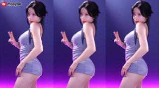 김우유_25.07.16 엉덩이 집중 리액션