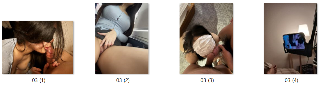 똥까시녀 [기존/사진/추가파일_50개] ★ 얼굴노출 미리보기 12