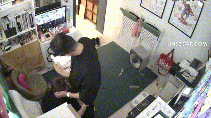 신작IP ✨피트니스 코치와 와이프_사무실 3번섹스 미리보기 2