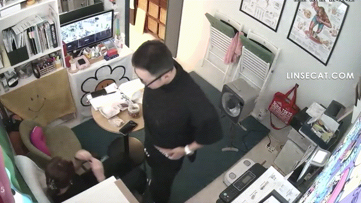 신작IP ✨피트니스 코치와 와이프_사무실 3번섹스 미리보기 3