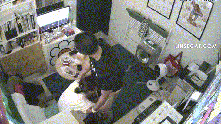 신작IP ✨피트니스 코치와 와이프_사무실 3번섹스 미리보기 7