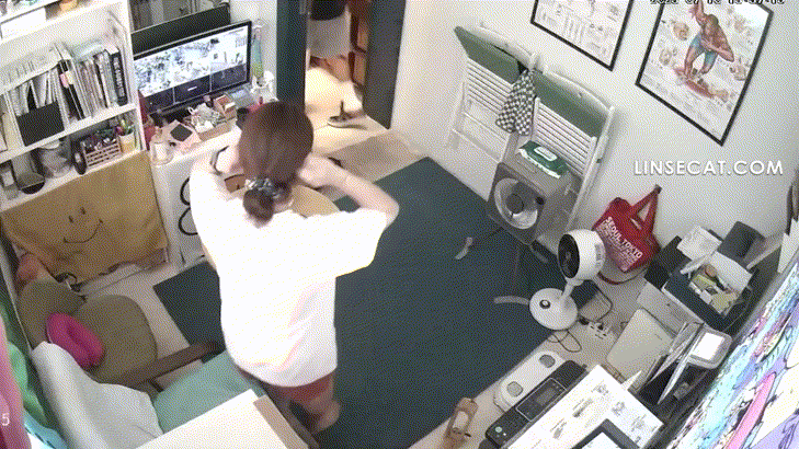 신작IP ✨피트니스 코치와 와이프_사무실 3번섹스 미리보기 12