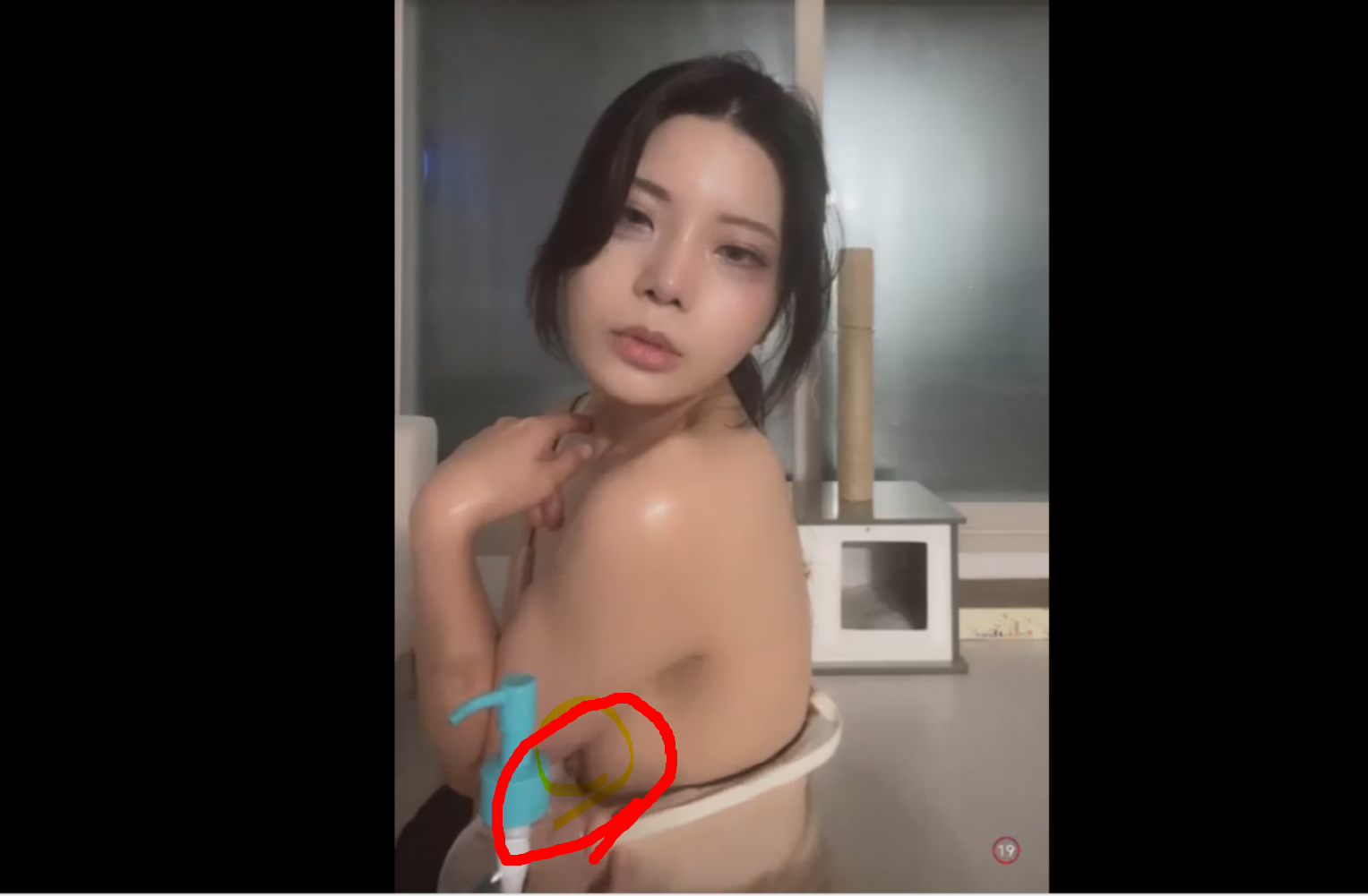 이안_25.07.09 강종 전 30분 [꼭지노출] cut_밴드 가기전