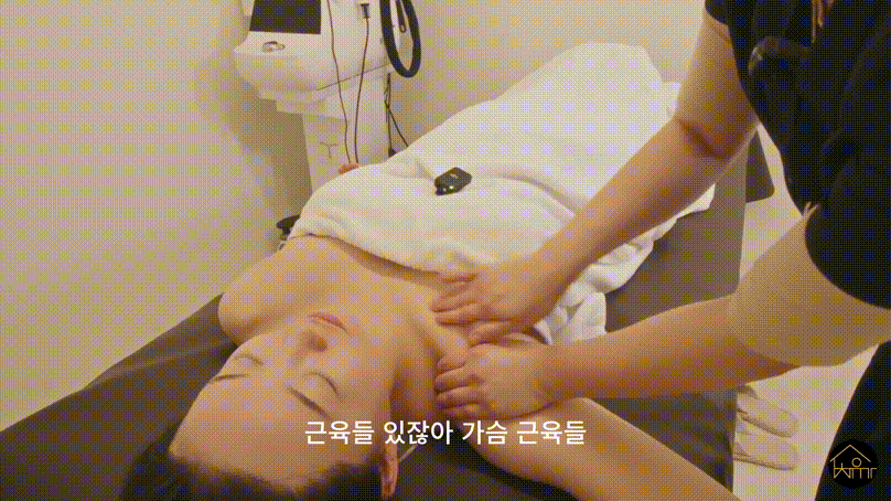 너무 좋아요 선생님 소곤소곤 asmr 제대로 된 수기 마사지 외 마사지 2개 미리보기 11