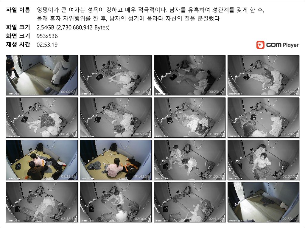 신작IP ✨ 룸까페_섹스커플 미리보기 6