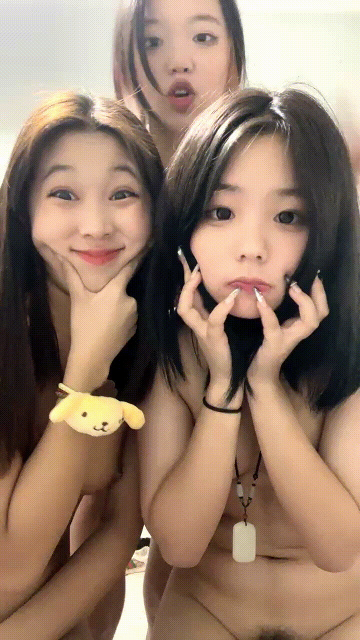 어린애 3명이 나체로 자위해버리네 미리보기 3