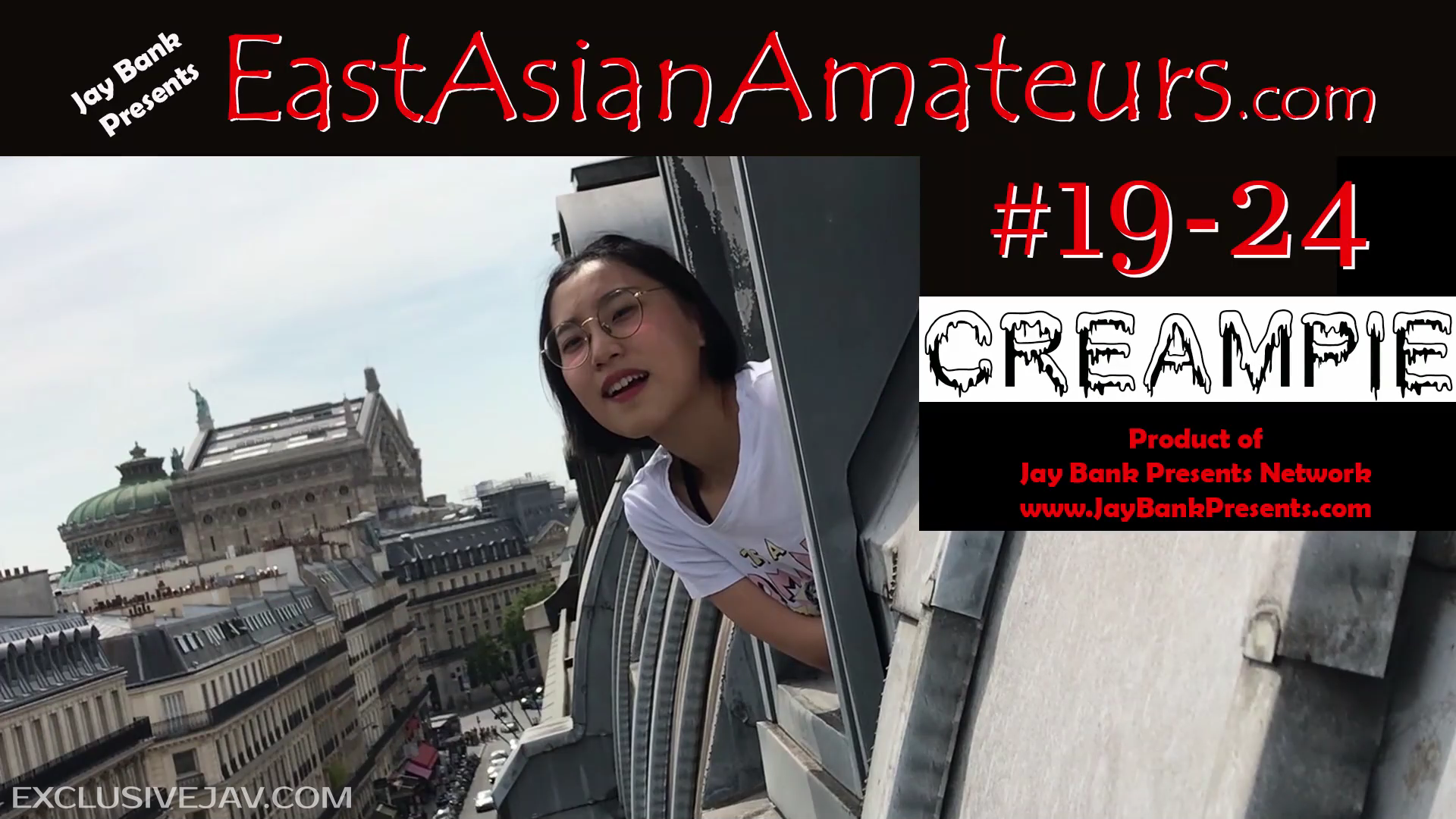 일반인 동양녀 존예녀 꼬셔서 따먹는 서양남 시리즈 _중국녀 (liu) 파리에서 치파오 입히고